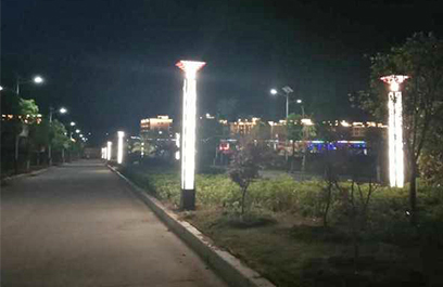 LED景观灯 正翔1013应用图