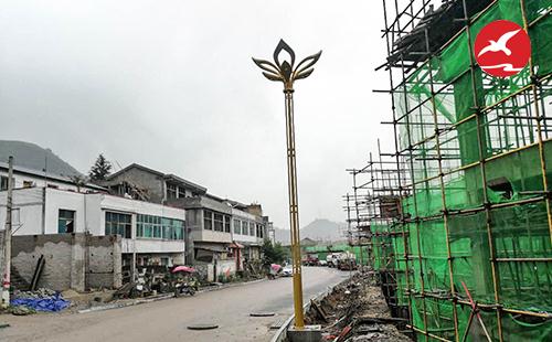 正翔照明LED玉兰灯