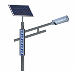 LED太阳能路灯 正翔2013详情图2