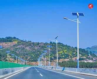 LED太阳能路灯 正翔2015应用图1