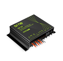 新农村太阳能路灯 正翔2109详情图4