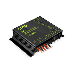 新农村太阳能路灯 正翔2108详情图4