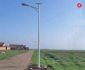 LED太阳能路灯 正翔2003应用图3