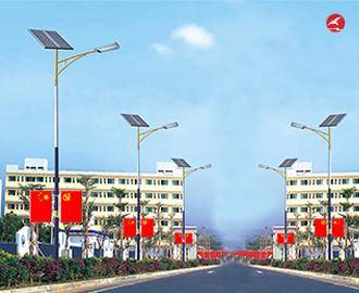 LED中国结路灯 正翔1209应用图3