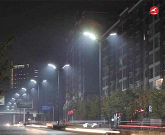 LED路灯 正翔2405应用图1
