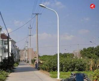 LED路灯 正翔2406应用图1