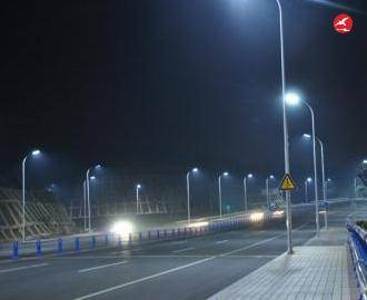 LED路灯 正翔2406应用图2