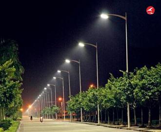 LED路灯头 正翔2902应用图3