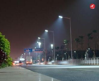 LED路灯头 正翔2905应用图3