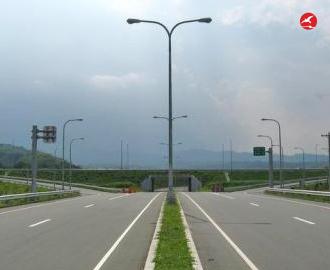 LED路灯头 正翔2906应用图2