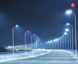 LED路灯头 正翔2907应用图2