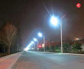 LED路灯头 正翔2907应用图3