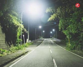 LED路灯 正翔2403应用图3