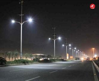 LED路灯 正翔2404应用图1