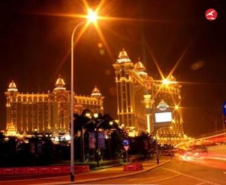 LED路灯 正翔2404应用图2