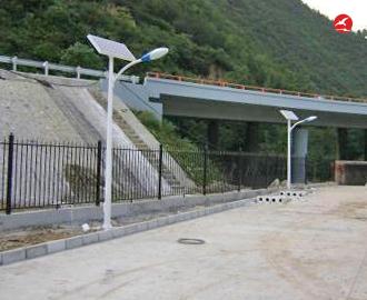 LED路灯头 正翔2912应用图2