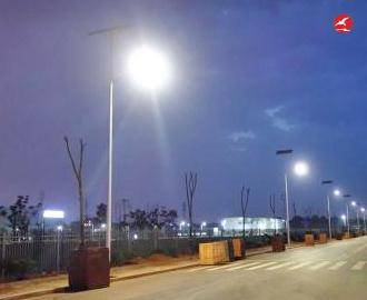 LED路灯头 正翔2912应用图3