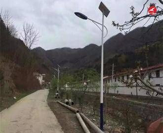 LED路灯头 正翔2913应用图3