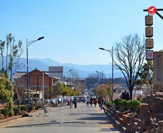 LED路灯头 正翔2914应用图1