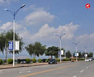 LED路灯头 正翔2914应用图2