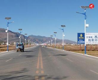 LED路灯头 正翔2914应用图3