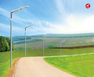 太阳能一体化路灯 正翔2201应用图3