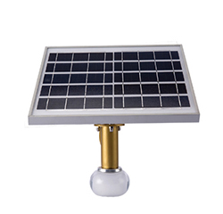 太阳能一体化路灯 正翔2204详情图1