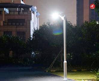 太阳能一体化路灯 正翔2012应用图3