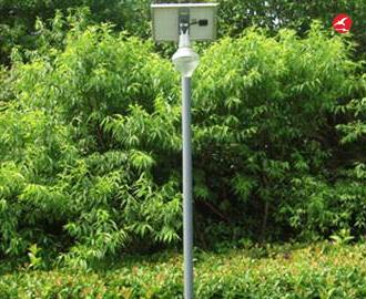 太阳能一体化路灯 正翔2214应用图1