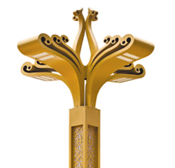 玉兰灯 正翔2604详情图1