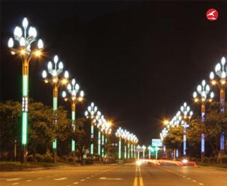 玉兰灯 正翔2606应用图2