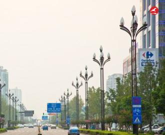 玉兰灯 正翔2607应用图1