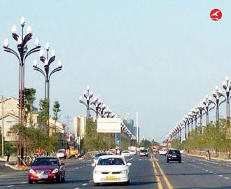 玉兰灯 正翔2607应用图3