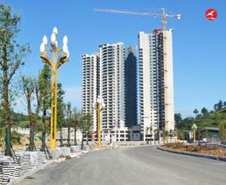 玉兰灯 正翔2608应用图1