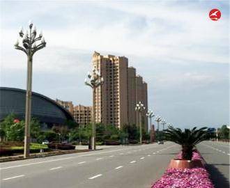 玉兰灯 正翔2608应用图2