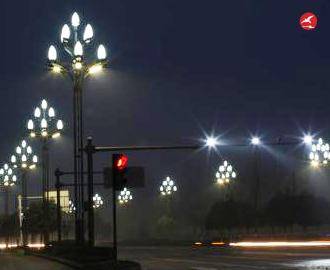 玉兰灯 正翔2608应用图3