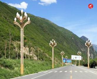 玉兰灯 正翔2609应用图2