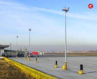 高杆灯 正翔2802应用图1