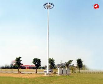 高杆灯 正翔2804应用图1