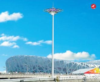 高杆灯 正翔2804应用图2