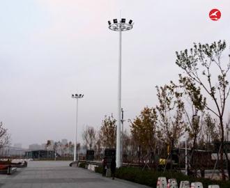 高杆灯 正翔2804应用图3