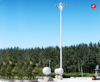高杆灯 正翔2801应用图2