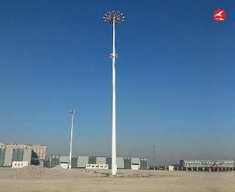 高杆灯 正翔2801应用图3