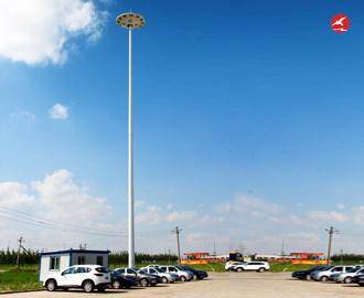 高杆灯 正翔2806应用图2jpg