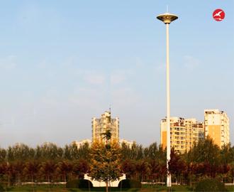 高杆灯 正翔2806应用图3jpg