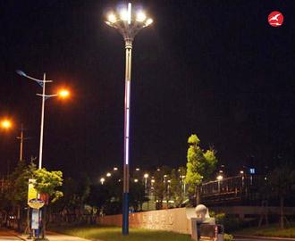高杆灯 正翔2809应用图3