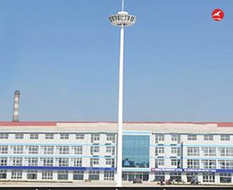 高杆灯 正翔2807应用图1