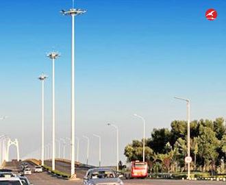 高杆灯 正翔2807应用图3