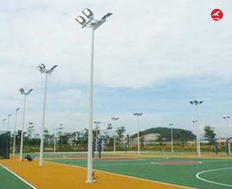 球场灯 正翔2704应用图2