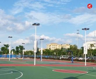 球场灯 正翔2704应用图3